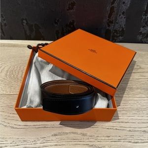 Hermes Belt (no buckle)